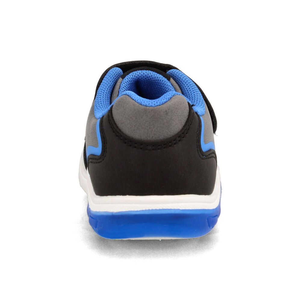 Zapatilla Ni&ntilde;o Bubblegummers Tokio Azul - Gris image number 2.0